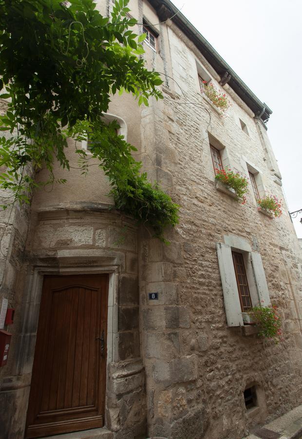 La Maison D'Alienor - Gites De Caractere A Chablis - 89 Eksteriør billede
